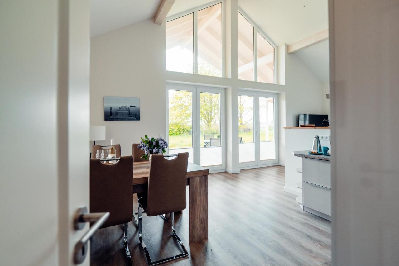 Ferienhaus Loheide - Mit Sauna Langenhorn Exterior foto